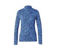 MORE & MORE T-shirt bleu / noir, Taille XL