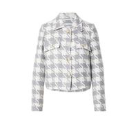 MORE & MORE Veste mi-saison gris clair / blanc, Taille S