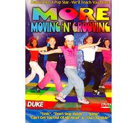 More Moving 'n' Grooving [Import anglais]