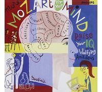 More Mozart For Your Mind by Set Your Life To Music (1997-08-12)