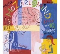 More Mozart for Your Mind / Various by SET YOUR LIFE TO MUSIC [Audio CD] NEUF