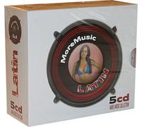 More Music Collection - Latin-More Music