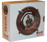 More Music Collection - Rock-More Music