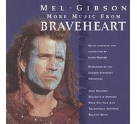 More Music From Braveheart (1995 Film) by London Symphony Orchestra [Audio CD]