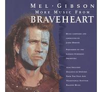 More Music from Braveheart by London Symphony Orchestra (1998-03-02)