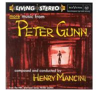 More Music from Peter Gunn [Import]