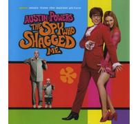 More Music From The Motion Picture Austin Powers: The Spy Who Shagged Me - Soundtrack Edition by More Music from Motion Picture Austin Powers: The Spy Who Shagged Me (2013) Audio CD [Import]