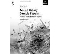 More Music Theory Sample Papers, Abrsm Grade 5