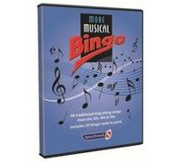 More Musical Bingo - [Version Originale] Inconnu (Auteur)