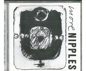 More Nipples (1969): Peter Brotzmann Group