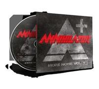 Annihilator – More Noise Vol. 1 – CD – Remastérisé