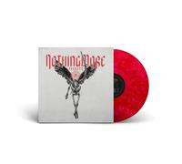 More Nothing - Spirits (Iex) Red W/White Swirl [Vinilo]