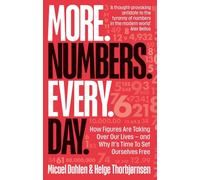 More. Numbers. Every. Day.