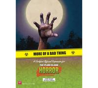 More of a bad thing : The Plum Island Horror Expansion