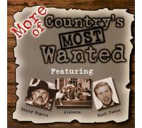 More of Country's Most Wanted [Import]