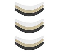 More of Me to Love Lot de 9 doublures de ventre en bambou Taille XXL