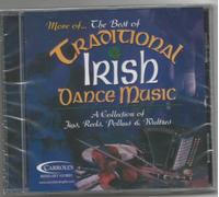 More of the Best of Traditional Irish Dance Music