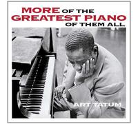 Tatum Art – More of the Greatest Piano – CD