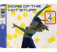 More of The Hot Stuff (4 Versions, 1995) [Import]