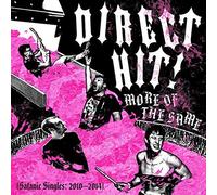 More of the Same: Satanic Singles 2010-2014 by DIRECT HIT! (2015-08-03)