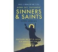More Old Testament Sinners And Saints