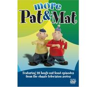 More Pat & Mat [Import anglais]