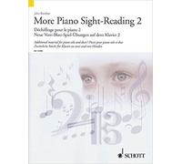 More Piano Sight-Reading