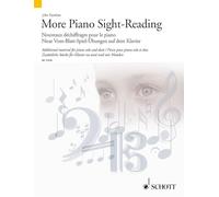More Piano Sight-Reading Vol. 1 – Piano – Schott