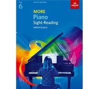More Piano SightReading Grade 6 More Piano SightReading Grade 6 (Auteur)