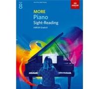 More Piano SightReading Grade 8 More Piano SightReading Grade 8 (Auteur)