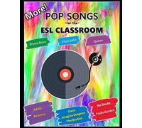 More! Pop Songs For The ESL Classroom
