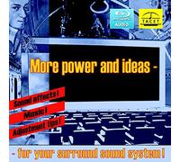 More Power And Ideas For Your Surround Sound System: Polish Philharmonic Chamber Orchestra (Audio Only/ Blu-Ray)