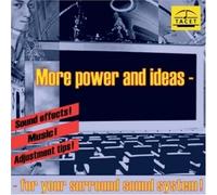 More Power And Ideas - Sound Effects, Music, Adjustment Tips For Your Surround Sound System [Dvd-Audio]