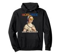 More Pride, Less Prejudice: LGBTQ+ Equality Tee Sweat à Capuche