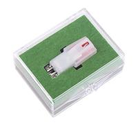 More Pure Sound Playing Rock Plateau tournant populaire pour LP Gramophone Phonographe Pièces de rechange Phonographe Plateau tournant