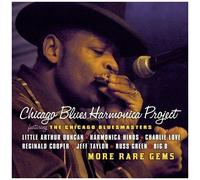 Chicago Blues Harmonica Project - More Rare Gems