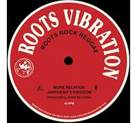 More Relation - Jahoveah’s Kingdom/Solve Them [Import]