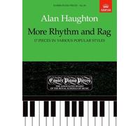 More Rhythm And Rag (17 Pieces)