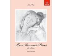 More Romantic Pieces for Piano: Book 1 Grades 1 & 2 Unknown (Auteur)