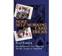 More Self-Working Card Tricks Karl Fulves (Auteur)