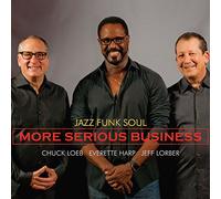 Jazz Funk Soul - More Serious Business [New CD]