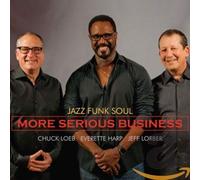 More Serious Business by JAZZ FUNK SOUL [Audio CD] NEUF