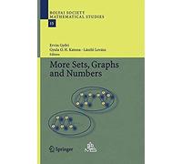 More Sets, Graphs And Numbers