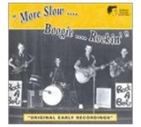 Various – More Slow Boogie Rockin' – Various Mielsch