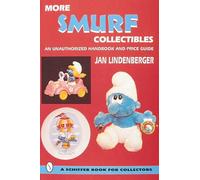 More Smurf Collectibles by Jan Lindenberger Jan Lindenberger (Auteur)