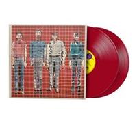 More Songs About Buildings and Food – 2LP Vinyle – Édition couleur rouge – Rhino