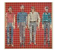 More Songs About Buildings and Food – Coffret 4 LP noirs – Warner Music