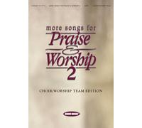 More Songs for Praise & Worship 2: Referemce CD