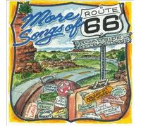 More Songs of Route 66: Roadside Attractions by Various Artists [Audio CD] NEUF