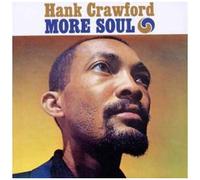 Hank Crawford – More Soul + the Soul.. – CD